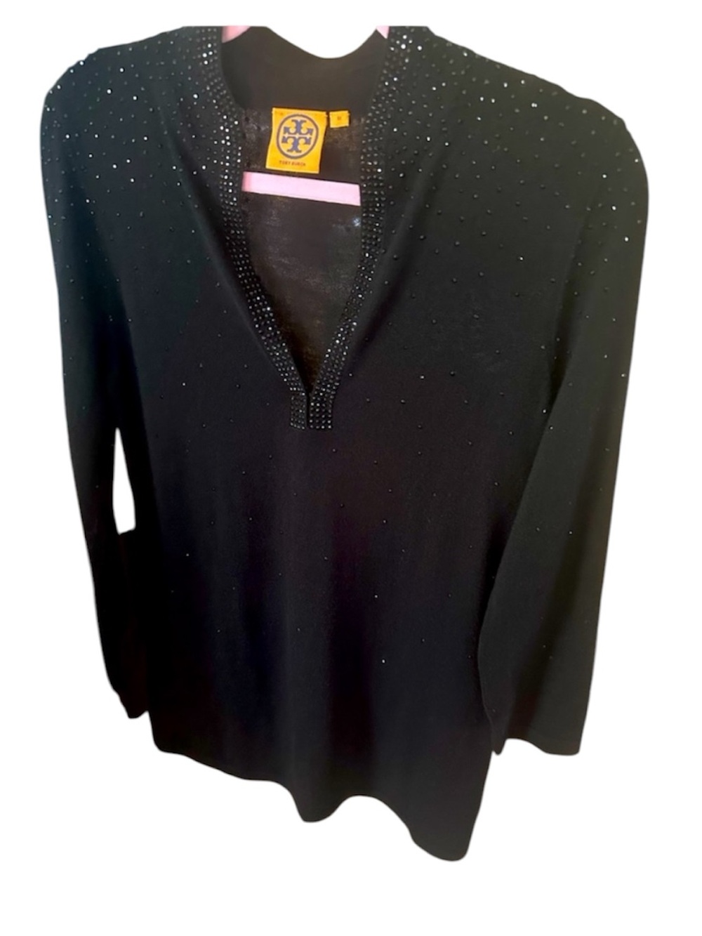 Tory Burch Embellished tunic/top